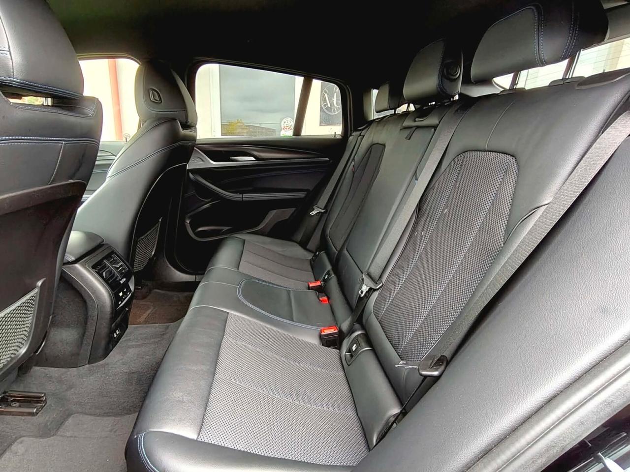 Bmw X4 xDrive20d Msport-X 2020