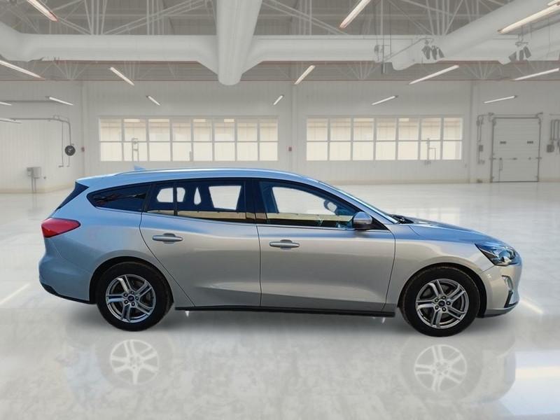 FORD FOCUS WAGON 1.5 Ecoblue 120cv Business