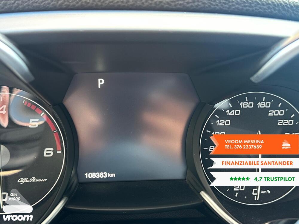 ALFA ROMEO Giulia (2016) Giulia 2.2 Turbodiesel...