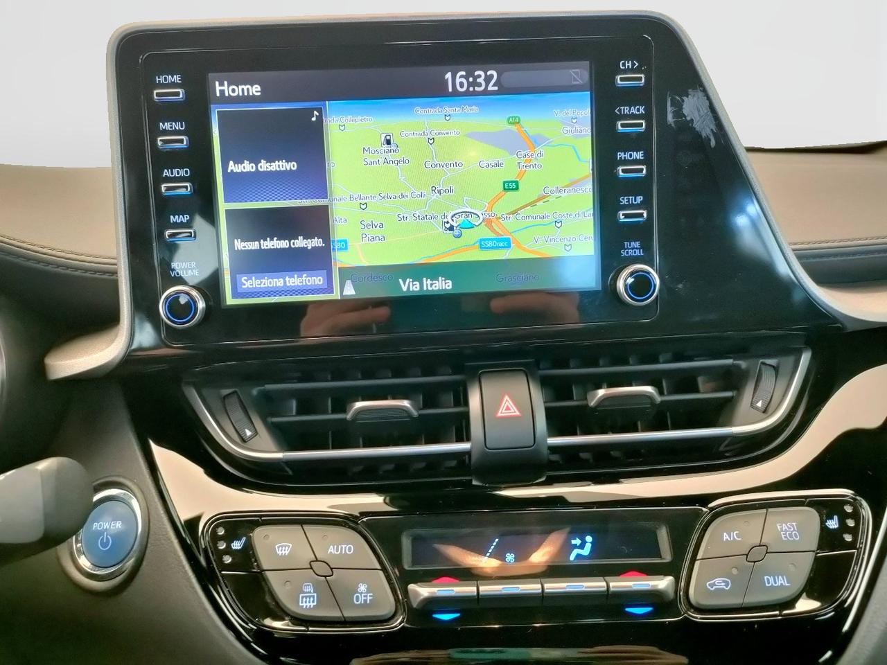 TOYOTA C-HR I 2020 - C-HR 1.8h Business e-cvt