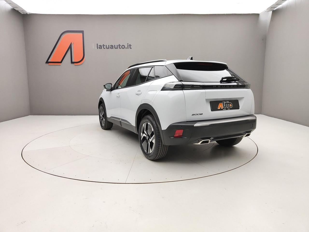 PEUGEOT 2008 II 2020 1.2 PURETECH 130CV ALLURE EAT8