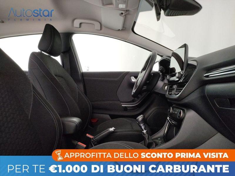 Ford Puma 1.0 ecoboost h Titanium s&s 125cv