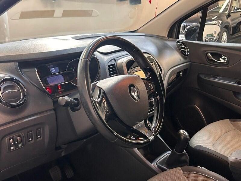 Renault Captur dCi 8V 90 CV Start&Stop Energy Zen
