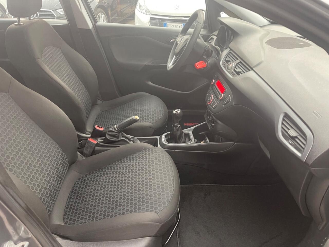 Opel Corsa 1.2 85CV 5 porte GPL-TECH Ecotec