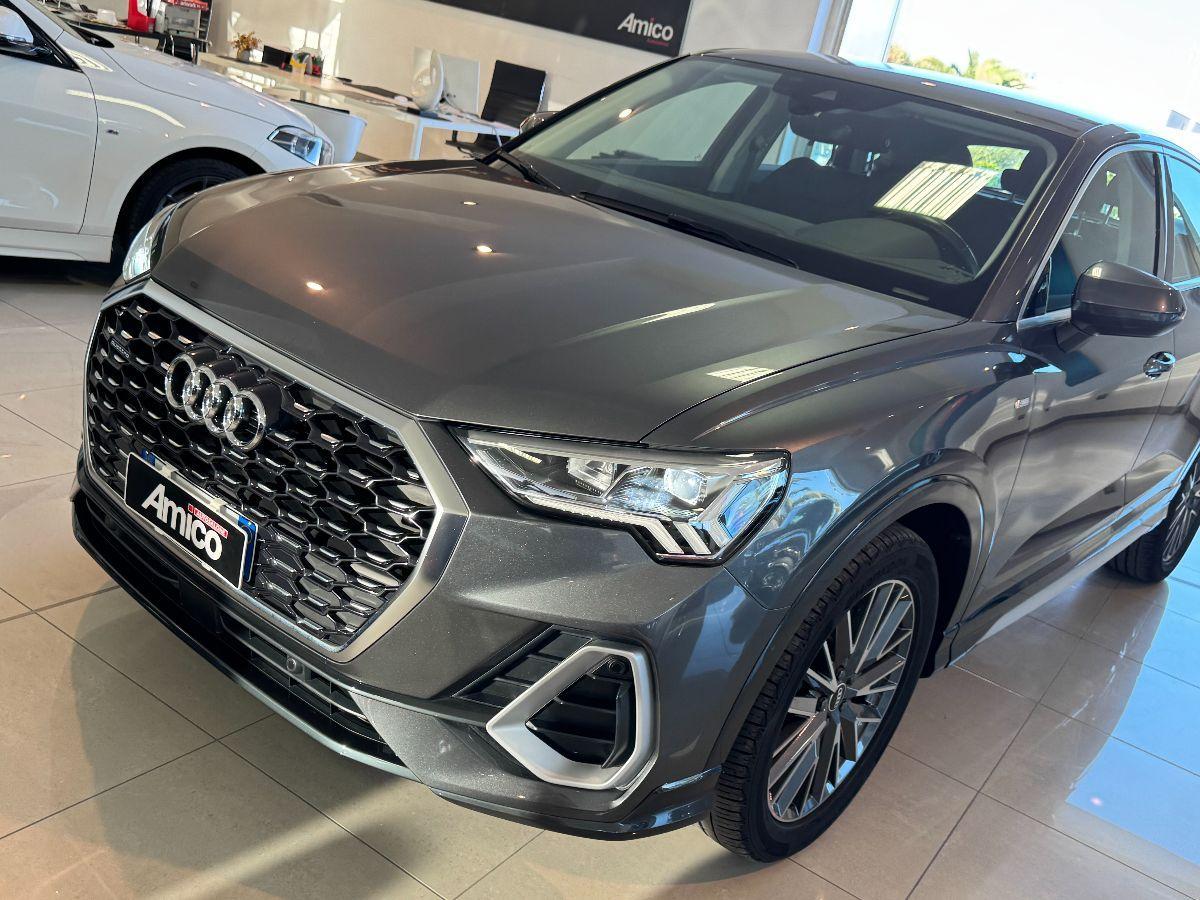AUDI Q3 SPB 2.0 TDI 150CV quattro S-LINE