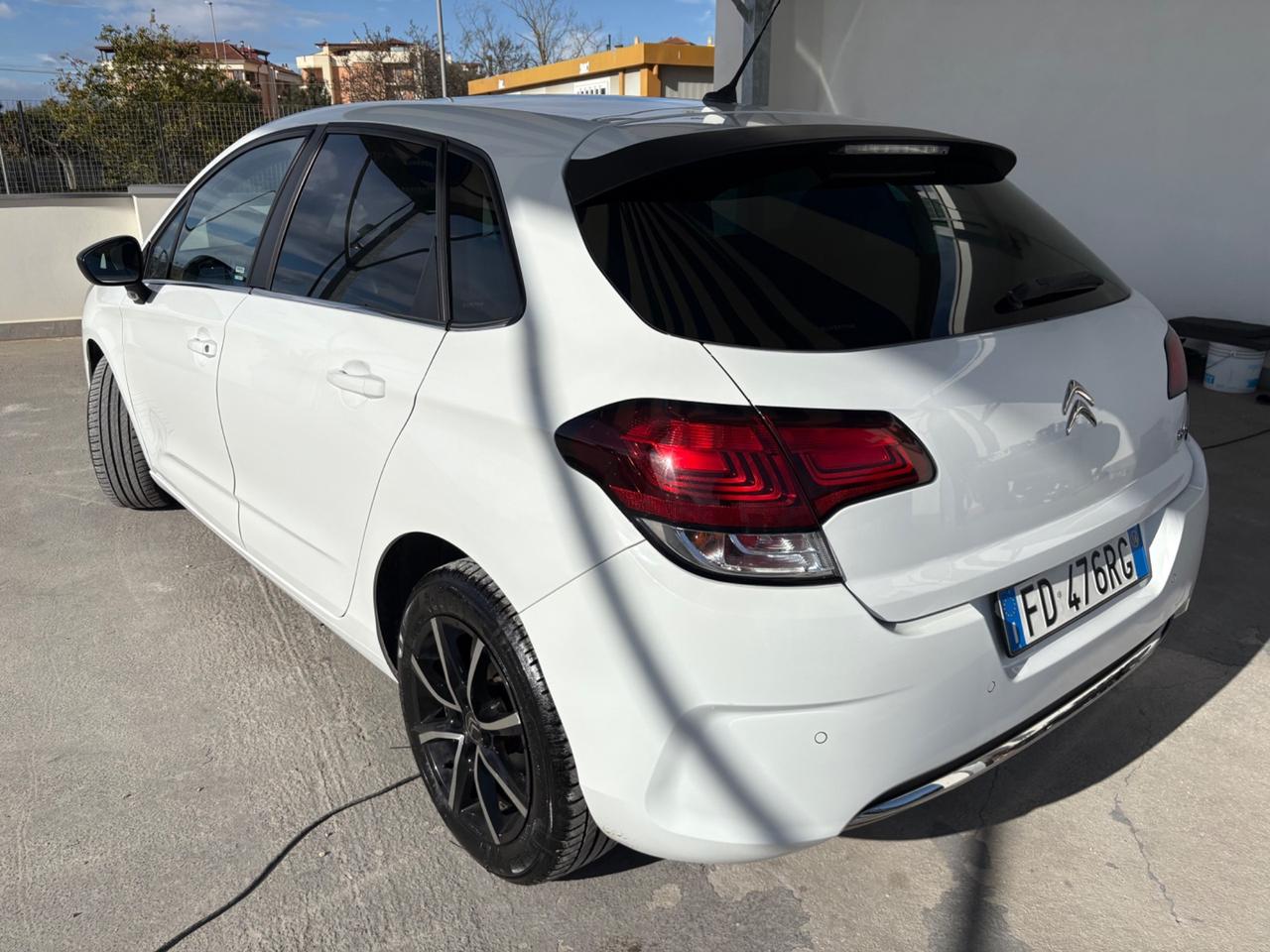 Citroen C4 BlueHDi 100 Business Combi 2016