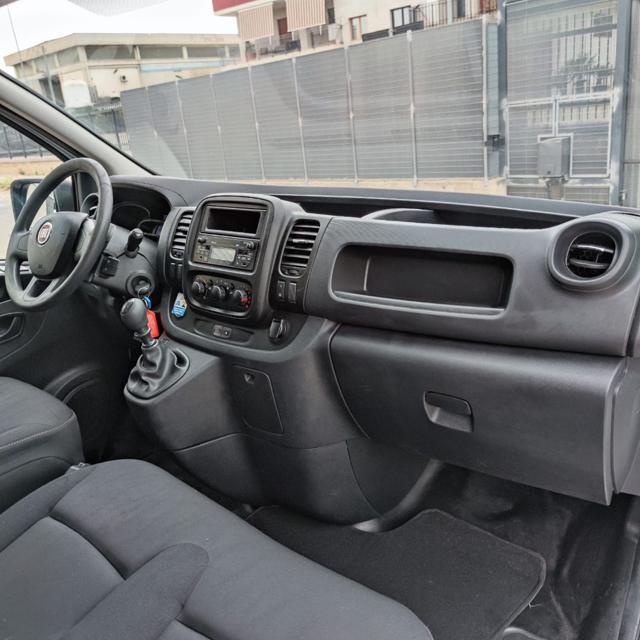 FIAT TALENTO CH1 1.6 M-JET FURGONE PASSO CORTO 3 POSTI