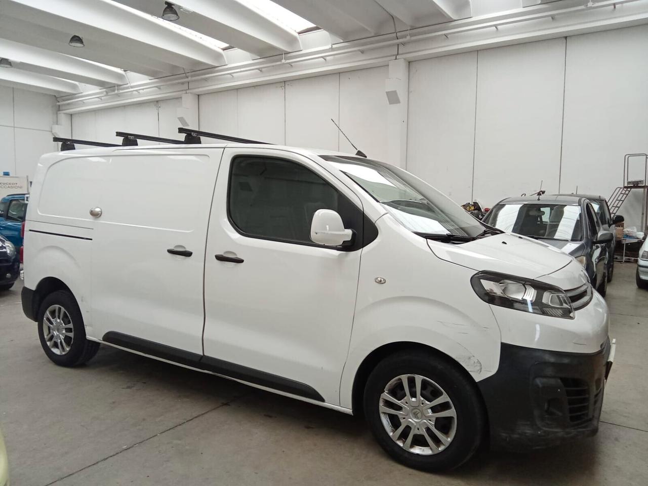 CITROEN JUMPY 2.0TDI/122cv /FURGONE CHIUSO 3P