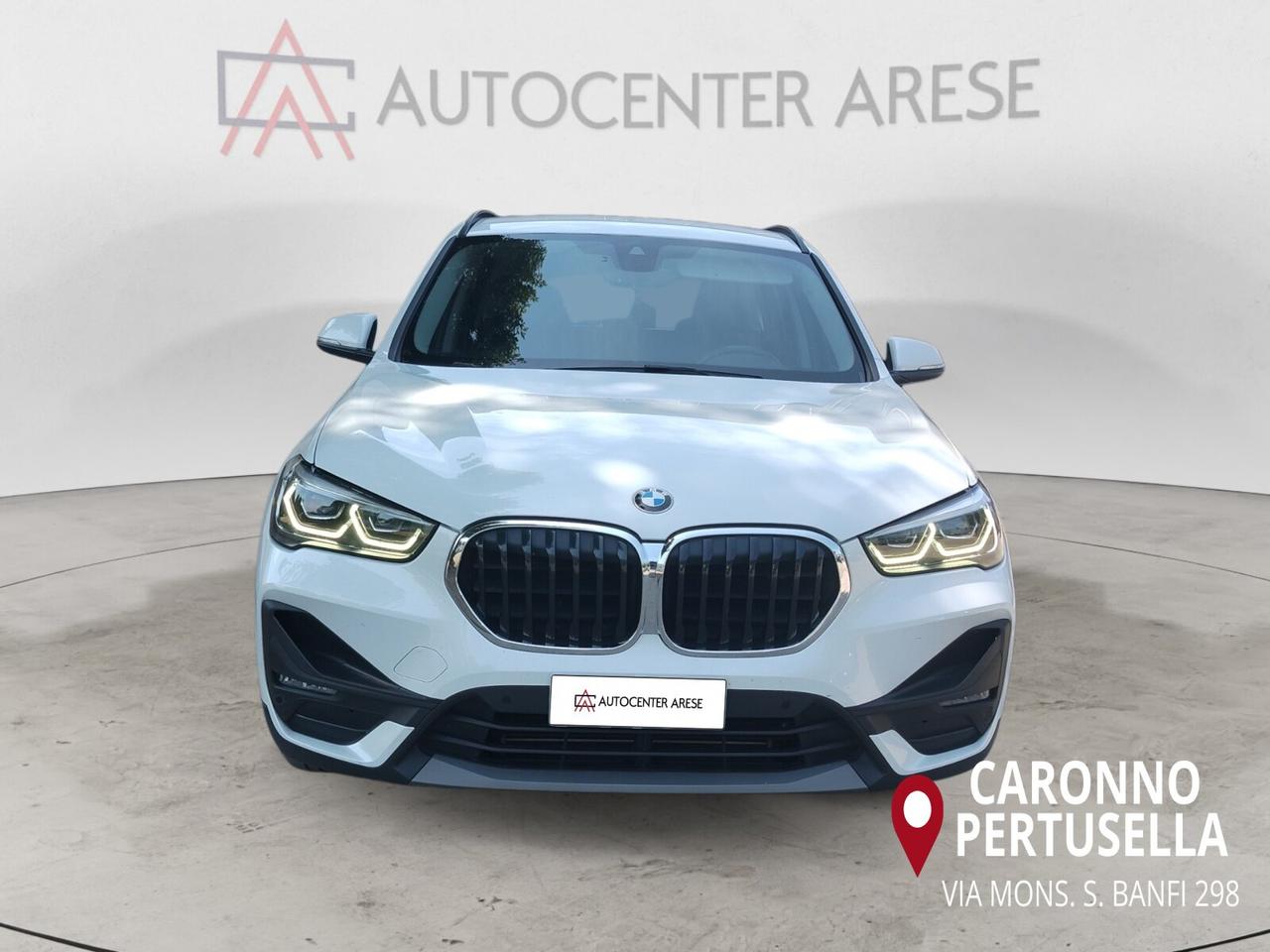 BMW X1 xdrive25e Business Advantage auto