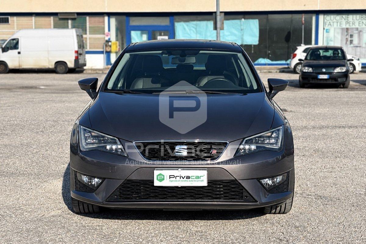 SEAT Leon 2.0 TDI 184 CV 5p. FR