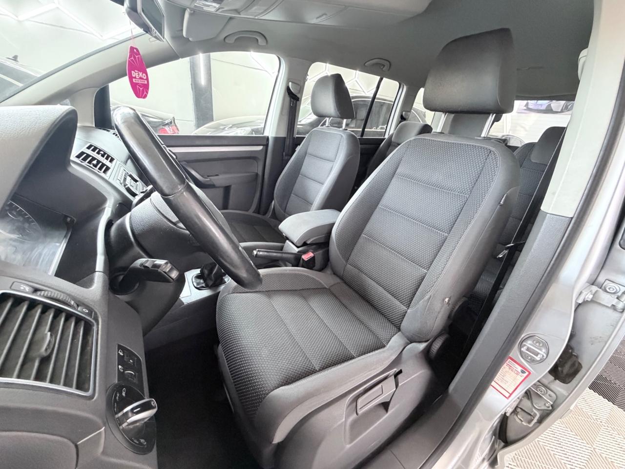 VW Touran 1.6TDI 105CV Comfortline 7POSTI 100MILLA KM