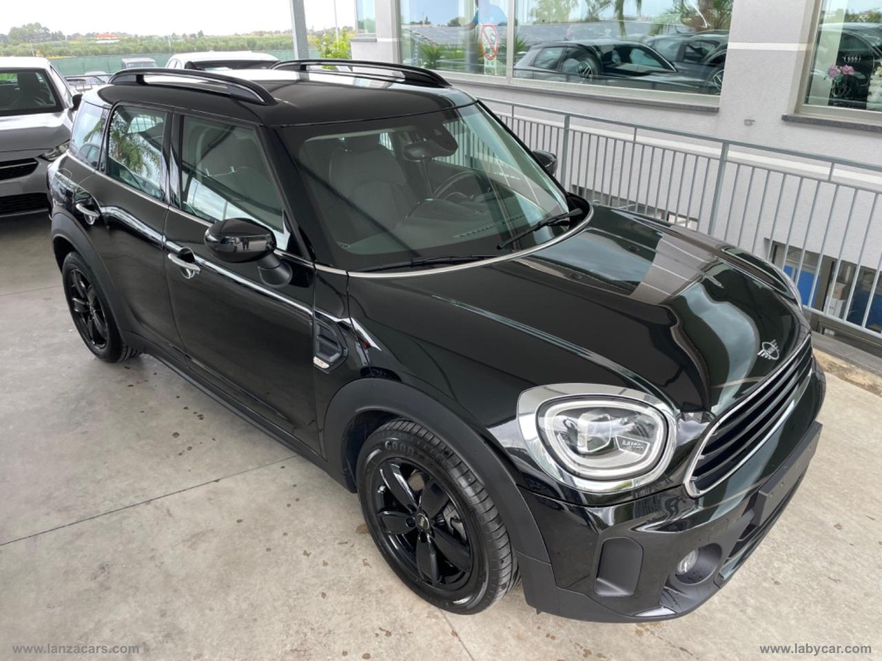 MINI Mini One D Countryman