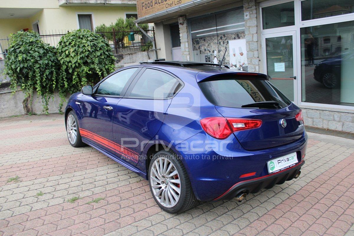 ALFA ROMEO Giulietta 1750 Turbo TCT Veloce