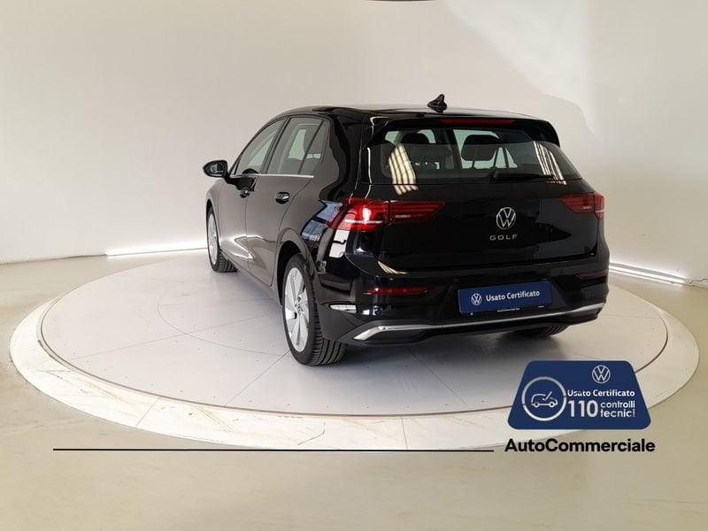 Volkswagen Golf 2.0 TDI SCR 110KW Style DSG