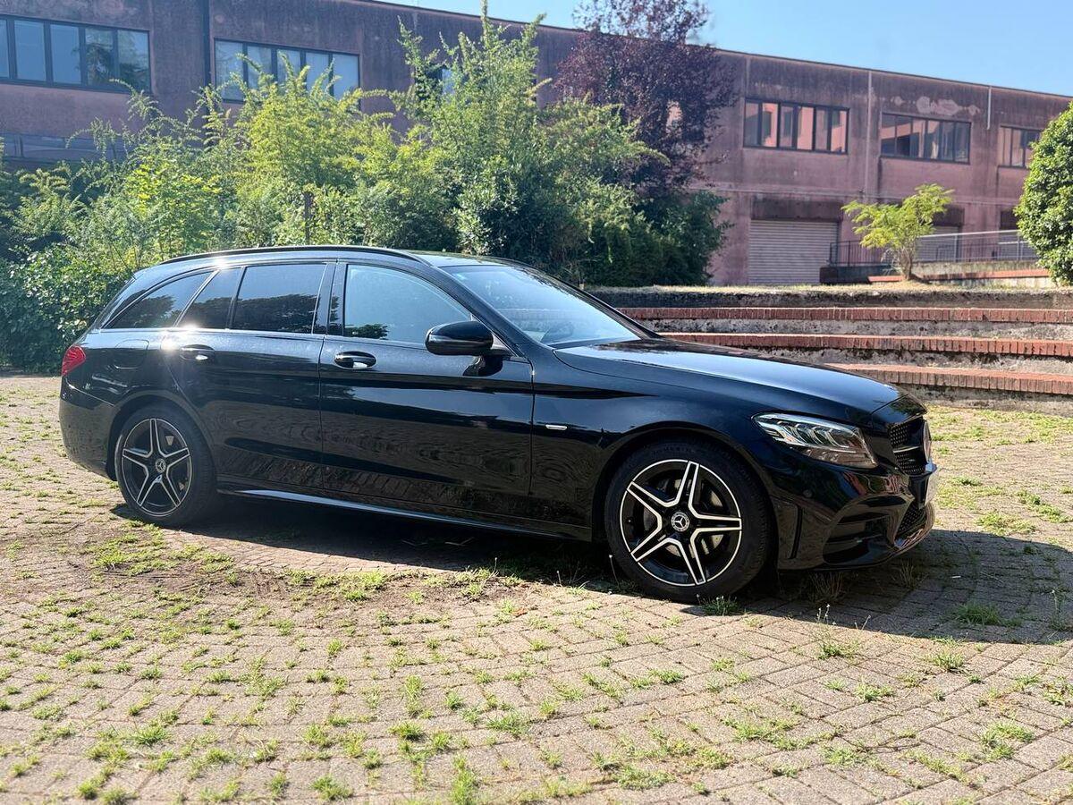 Mercedes Classe C 220 d Premium auto