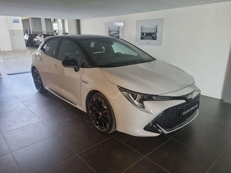 Toyota Corolla 2.0 Hybrid GR SPORT