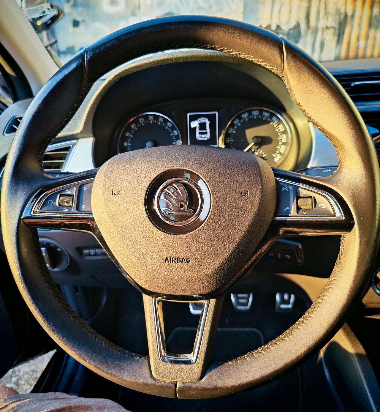 Skoda Fabia 1.4 TDI POCHI KM UNO SPETTACOLO