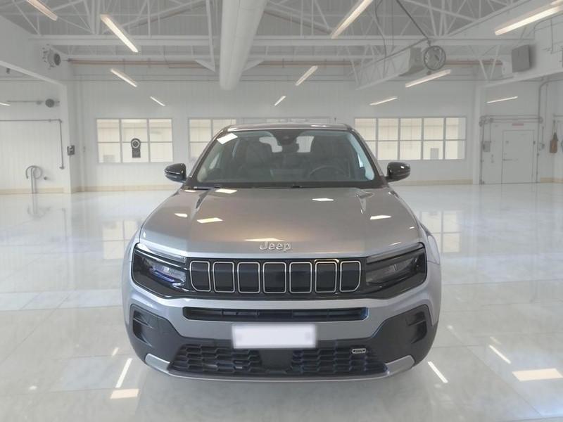 JEEP AVENGER 1.2 TURBO ALTITUDE SUV
