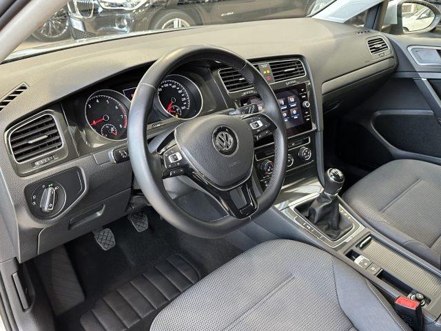 VOLKSWAGEN Golf 1.5 TGI 5p. Business - Carplay - Adaptive Cruise