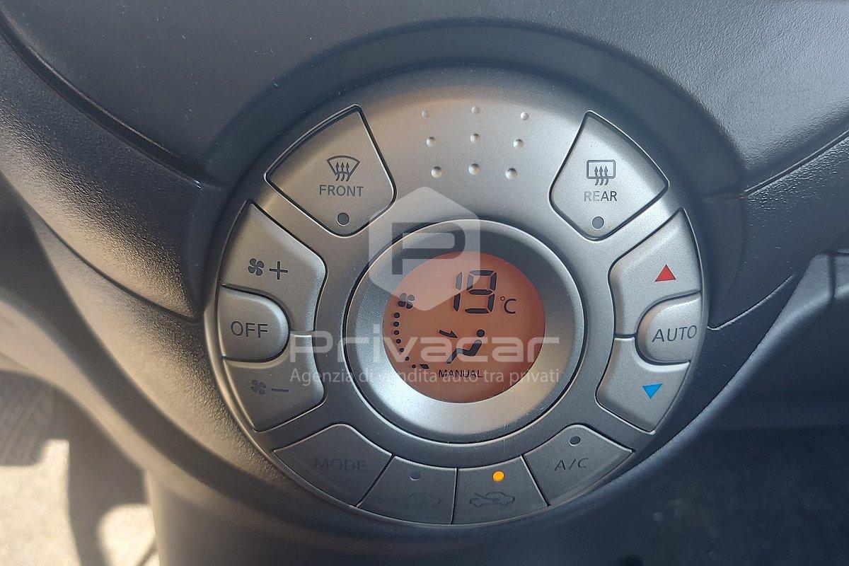 NISSAN Micra 1.2 12V 5 porte Acenta