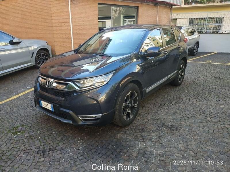 Honda CR-V CR-V 2.0 Hev eCVT Elegance Navi AWD