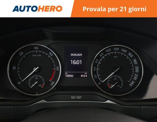 SKODA Superb 1.6 TDI DSG Wagon Executive