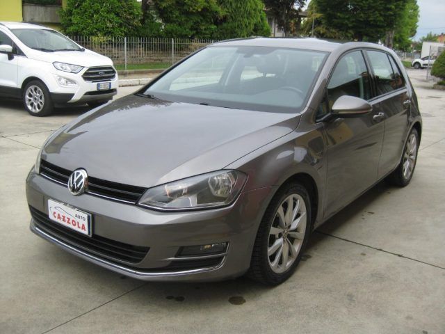 VOLKSWAGEN Golf 1.6 TDI DSG 5p. Highline BlueMotion 12/2013