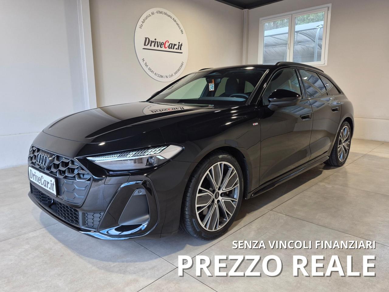 Audi A5 AVANT 2.0 TDI S TRONIC LINE EDITION -RESTYLING