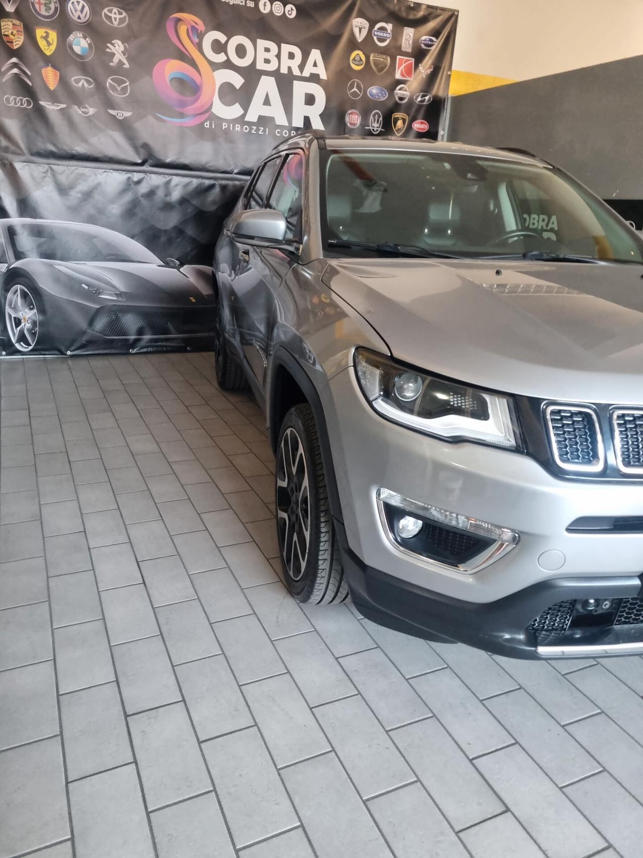 Jeep Compass 2.0 Multijet II aut. 4WD Limited