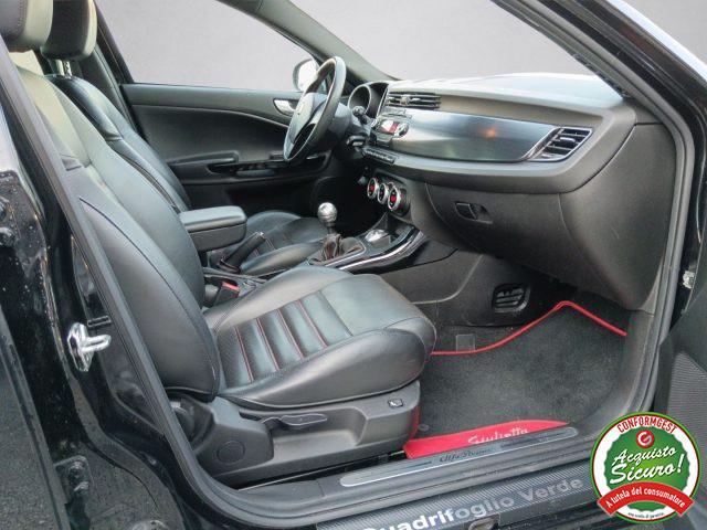 ALFA ROMEO Giulietta 1750 TBi Quadrifoglio Verde