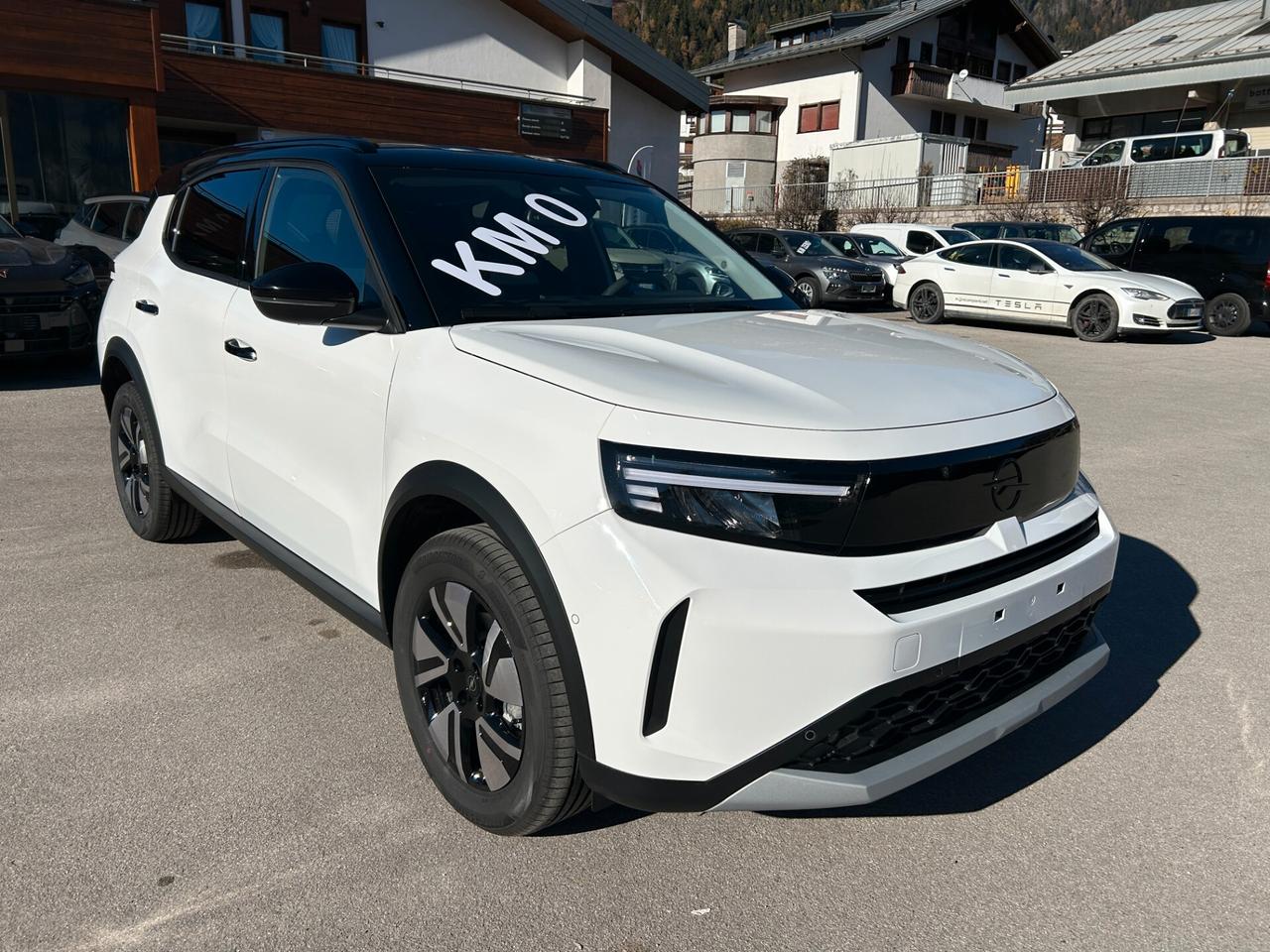 Opel Frontera Hybrid 145 CV EDCT GS