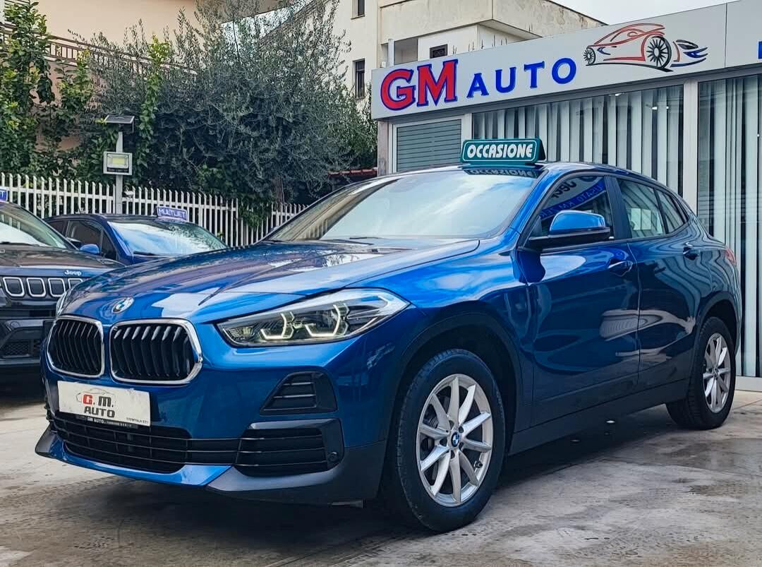 Bmw X2 xDrive20d Business-X Italiana 2023