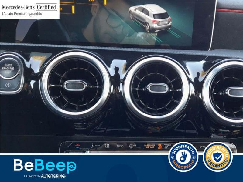 Mercedes-Benz Classe A A 220 D PREMIUM NIGHT EDITION 4MATIC AUTO