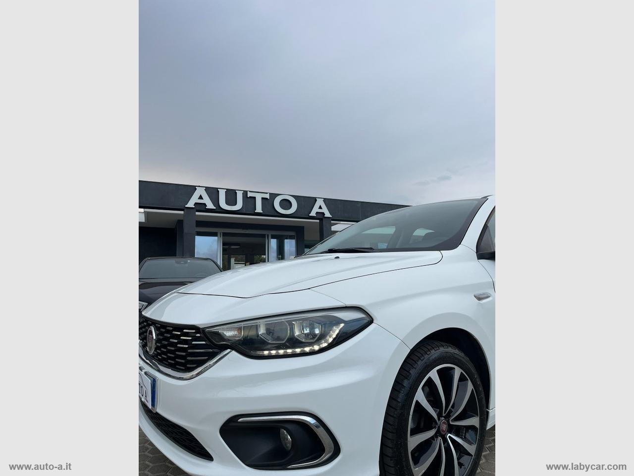 FIAT Tipo 1.3 Mjt S&S 5p. Lounge