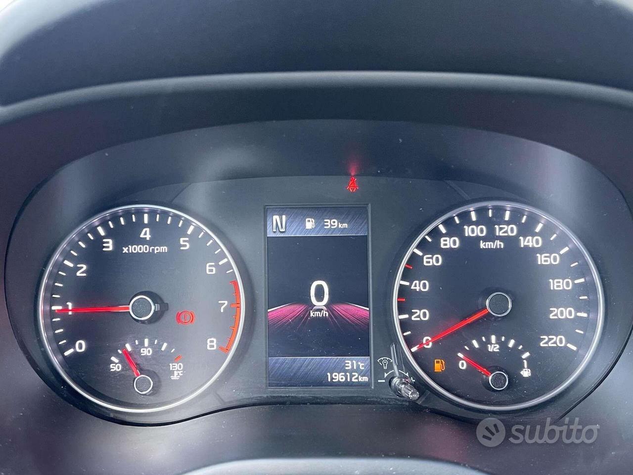 Kia Picanto 1.0 Benzina 67CV E6 Automatico - 2022