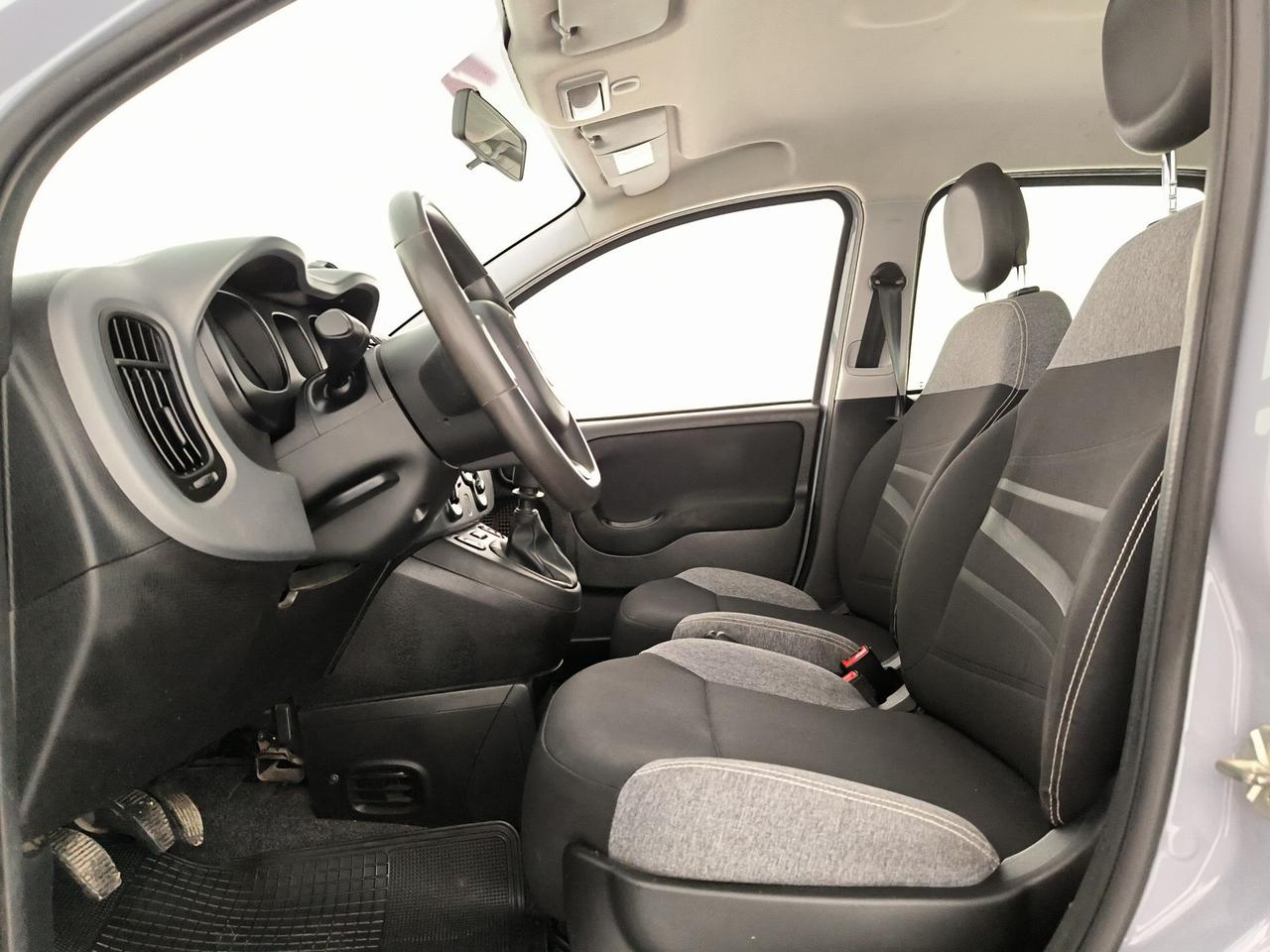 Fiat Panda 1.0 firefly hybrid city life s&s 70cv