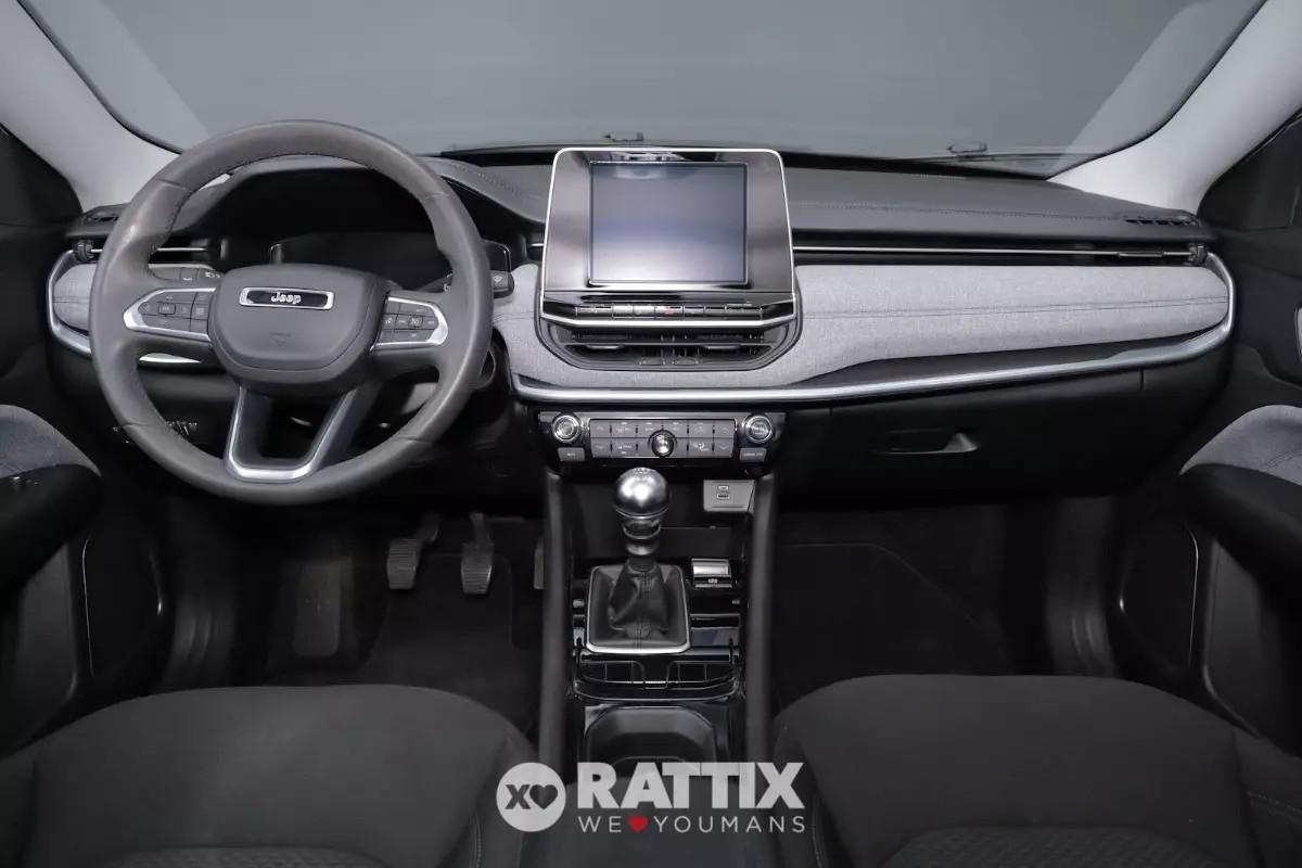 Jeep Compass 1.6 MJT 130CV Limited