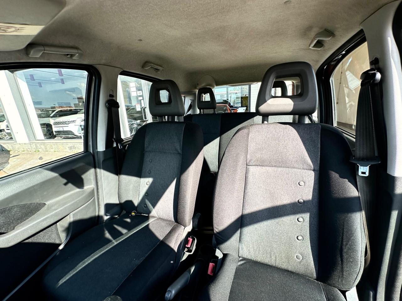 Fiat Panda 1.3 MJT 16V DPF 4x4
