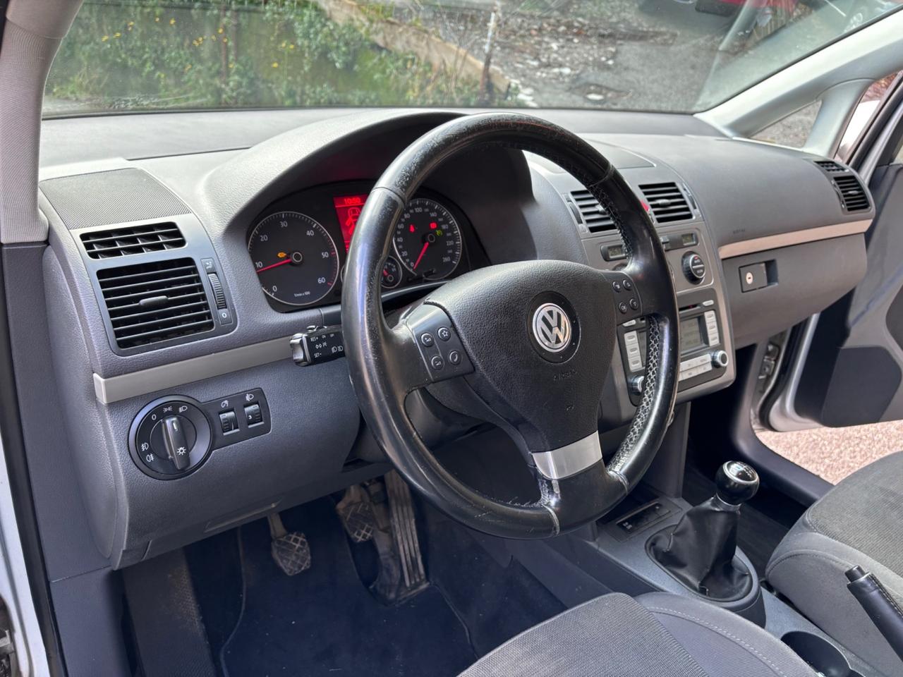 Volkswagen Touran 2.0 TDI 170CV DPF Highline