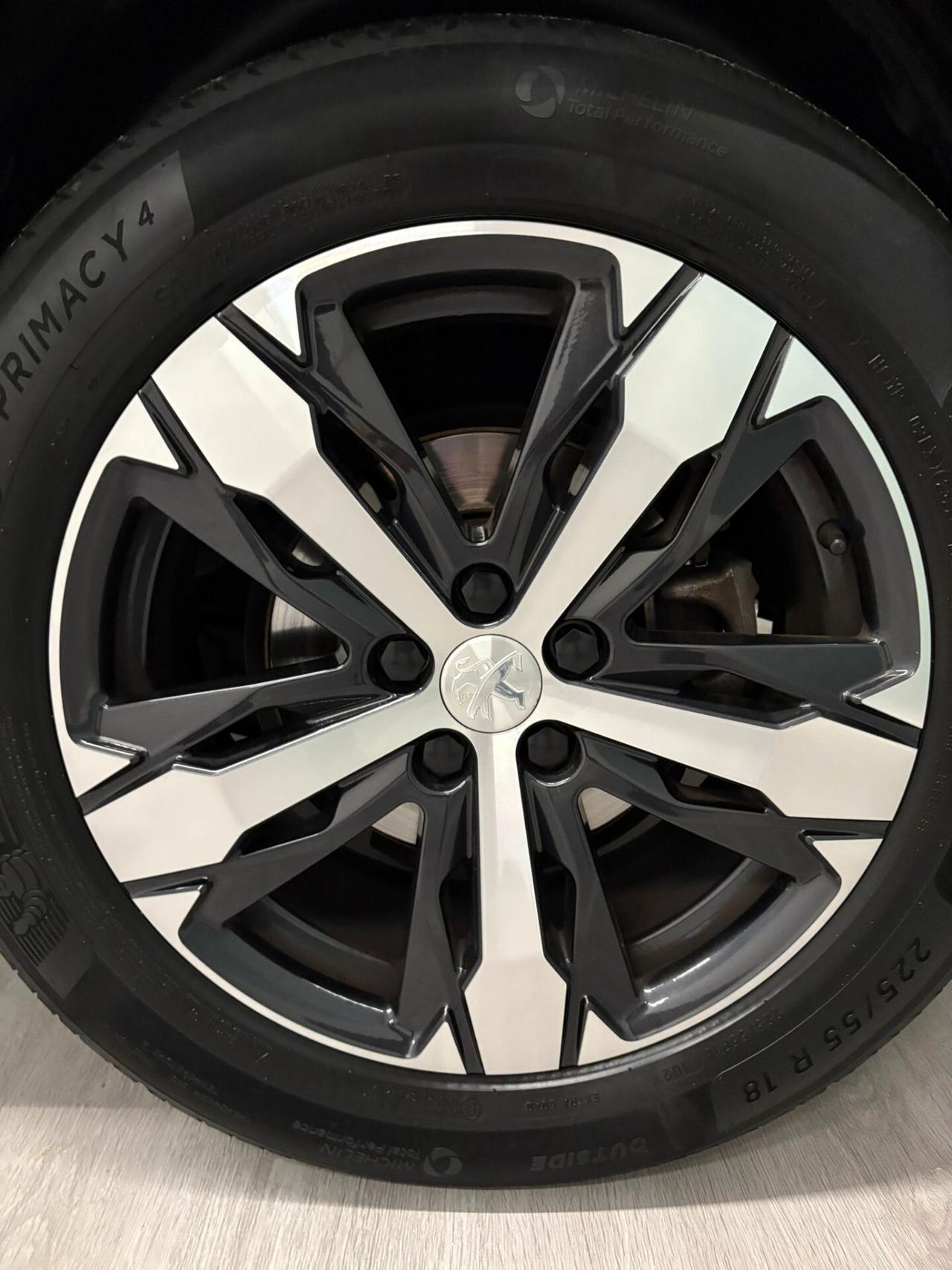 Peugeot 3008 2000cc BlueHDi 177cc S&S EAT8 GT