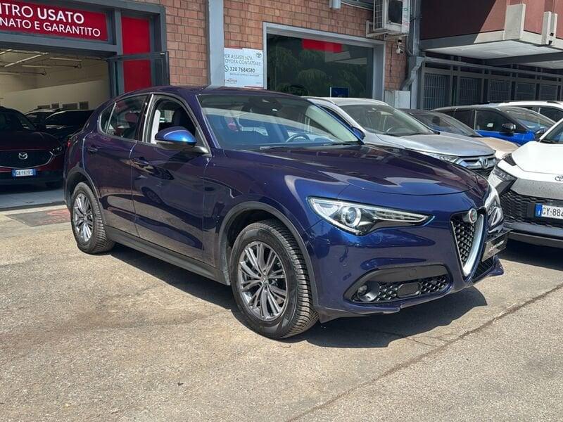 Alfa Romeo Stelvio 2.2 Turbo Diesel 180CV AT8 Q4 Super