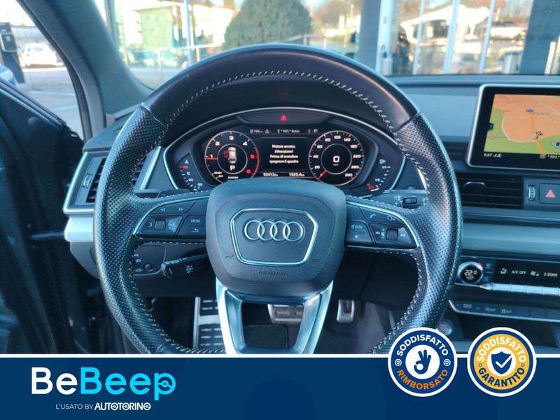 Audi Q5 40 2.0 TDI SPORT QUATTRO 190CV S-TRONIC