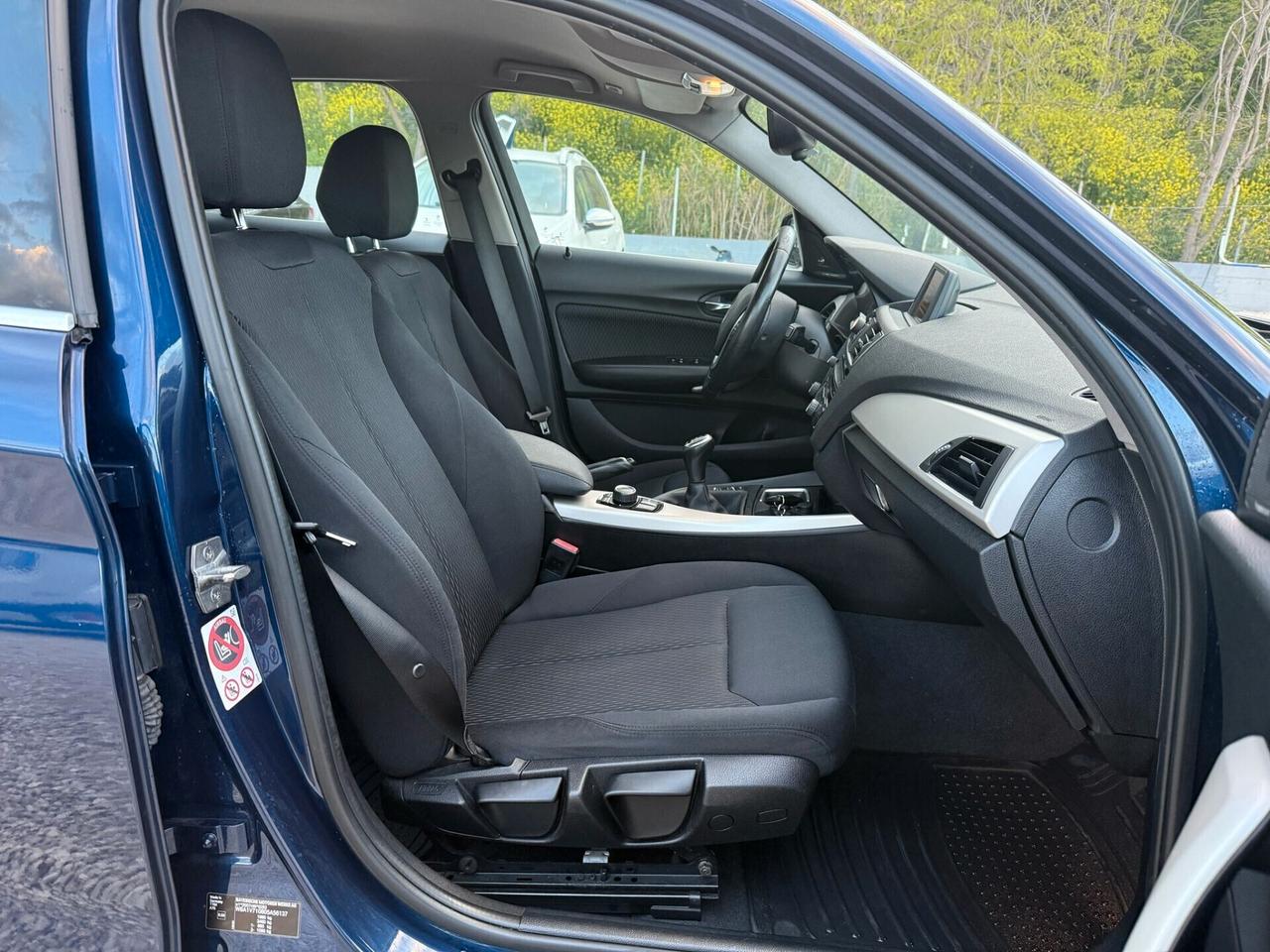 Bmw 116 116d 5p. Efficient Dynamics Advantage