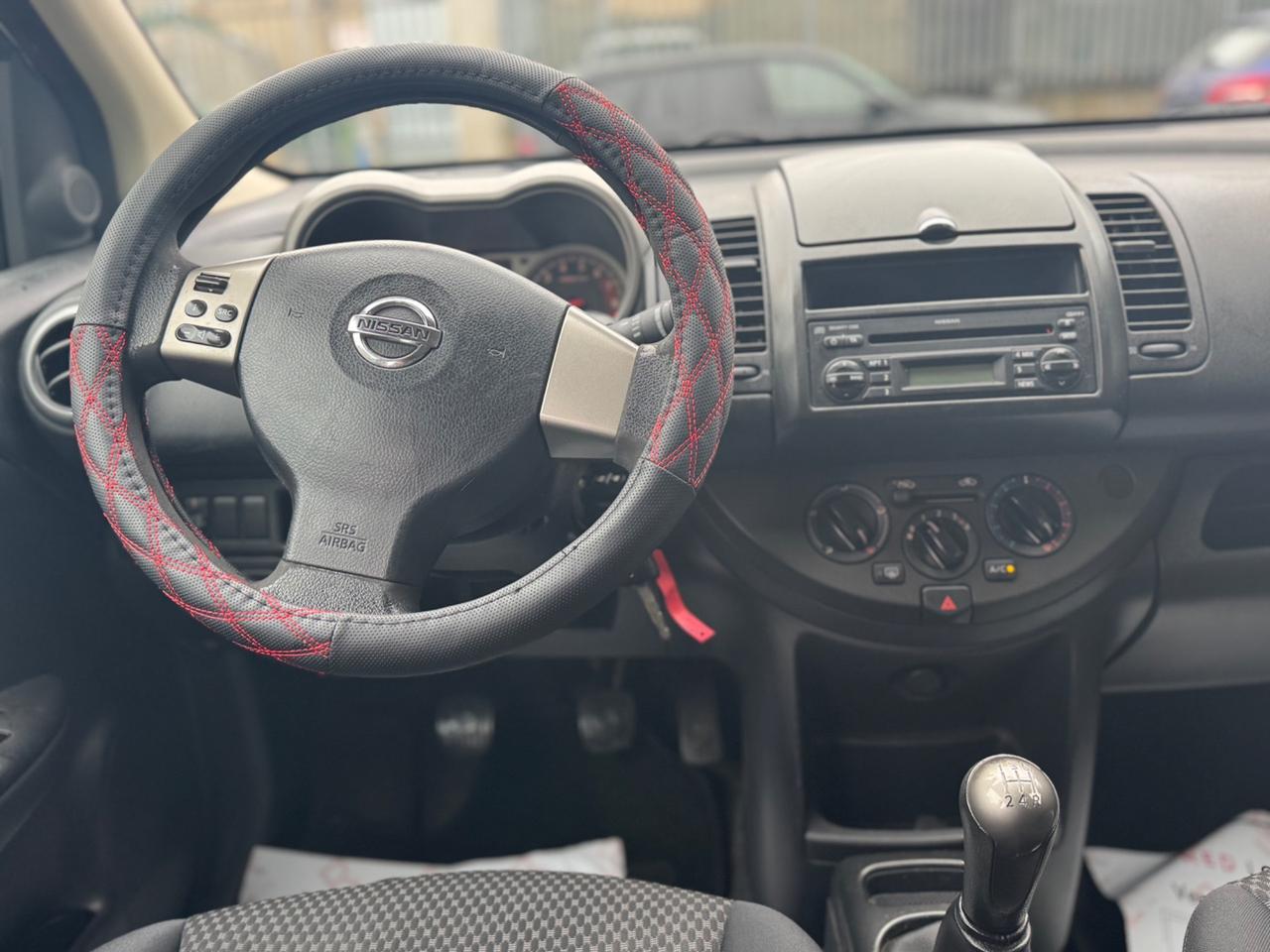 Nissan Note 1.4 16V Acenta