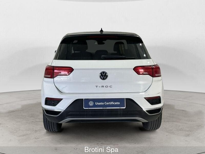 Volkswagen T-Roc 1.0 TSI Style BlueMotion Technology