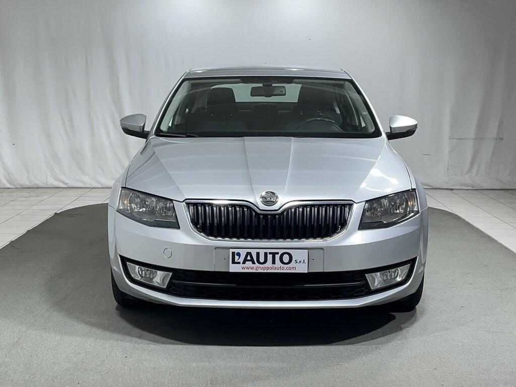 Skoda Octavia 1.6 tdi CR Ambition 105cv