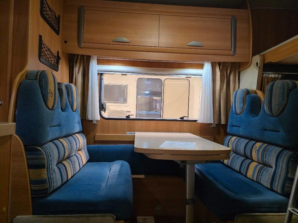 CAMPER CHALLENGER GENESIS 43