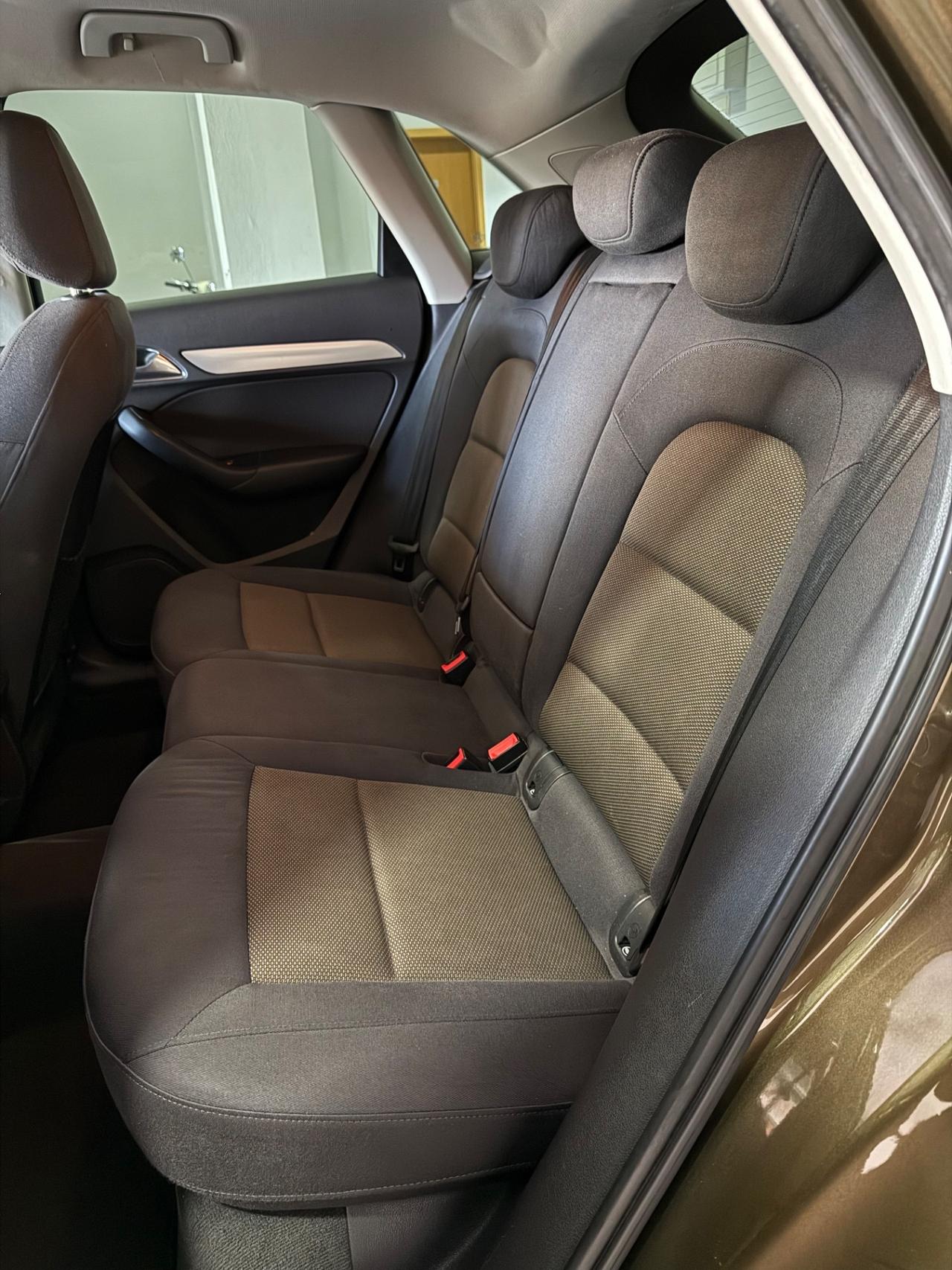 Audi Q3 2.0 TDI 177 CV quattro S tronic