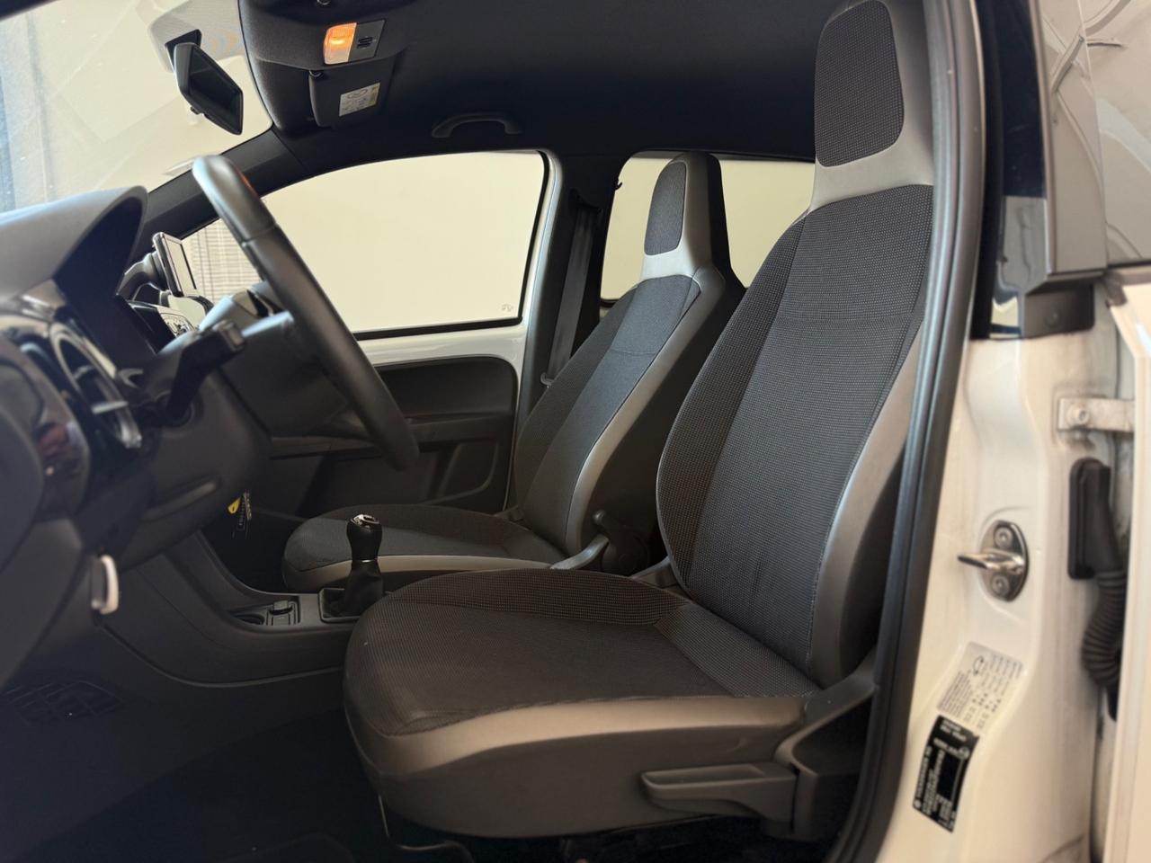 Volkswagen up 1.0 5p. Metano neopatentati