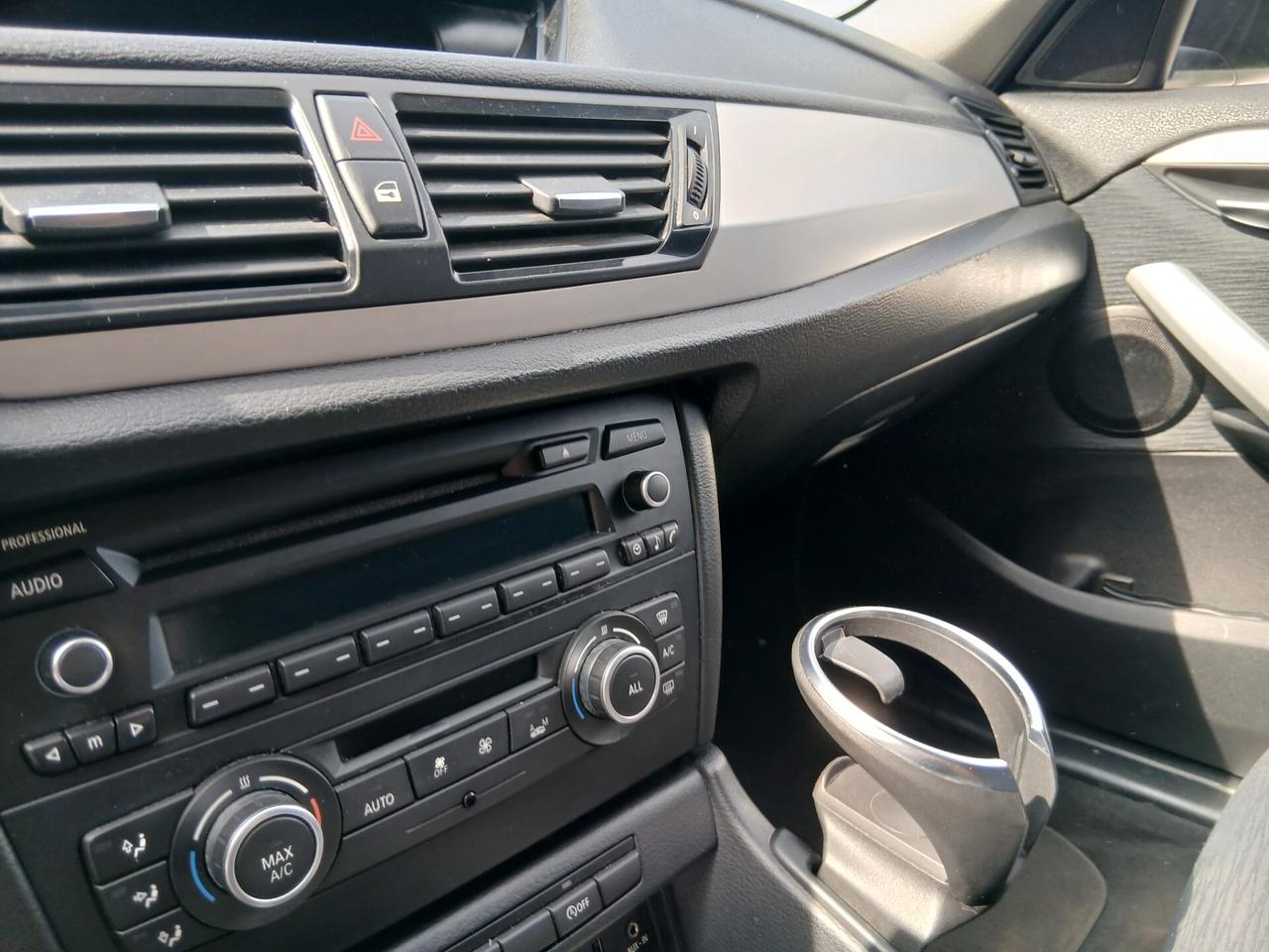 BMW X1 SDRIVE